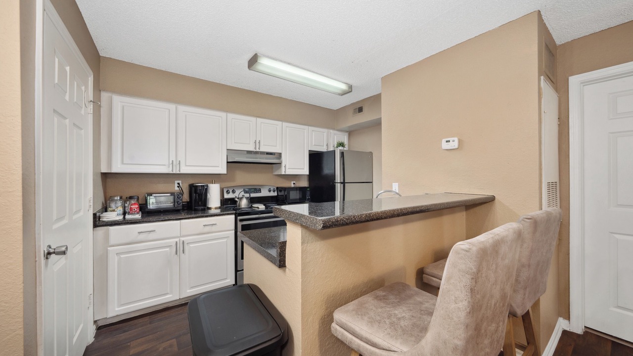 Photo of Kitchen in Park Central