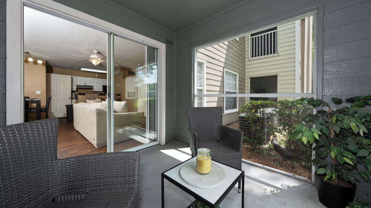 Photo of Livingroom in Park Central