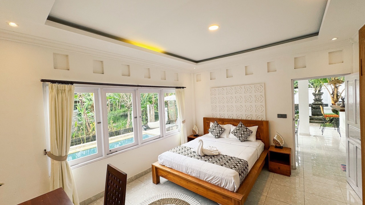 Photo of Bedroom in Petulu