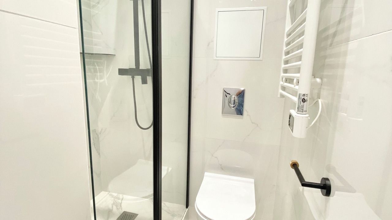 Photo of Bathroom in Cap d'Ail