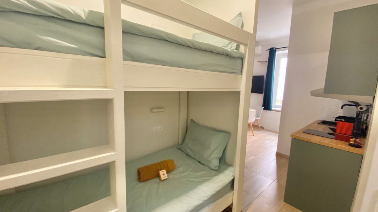 Photo of Bedroom in Cap d'Ail