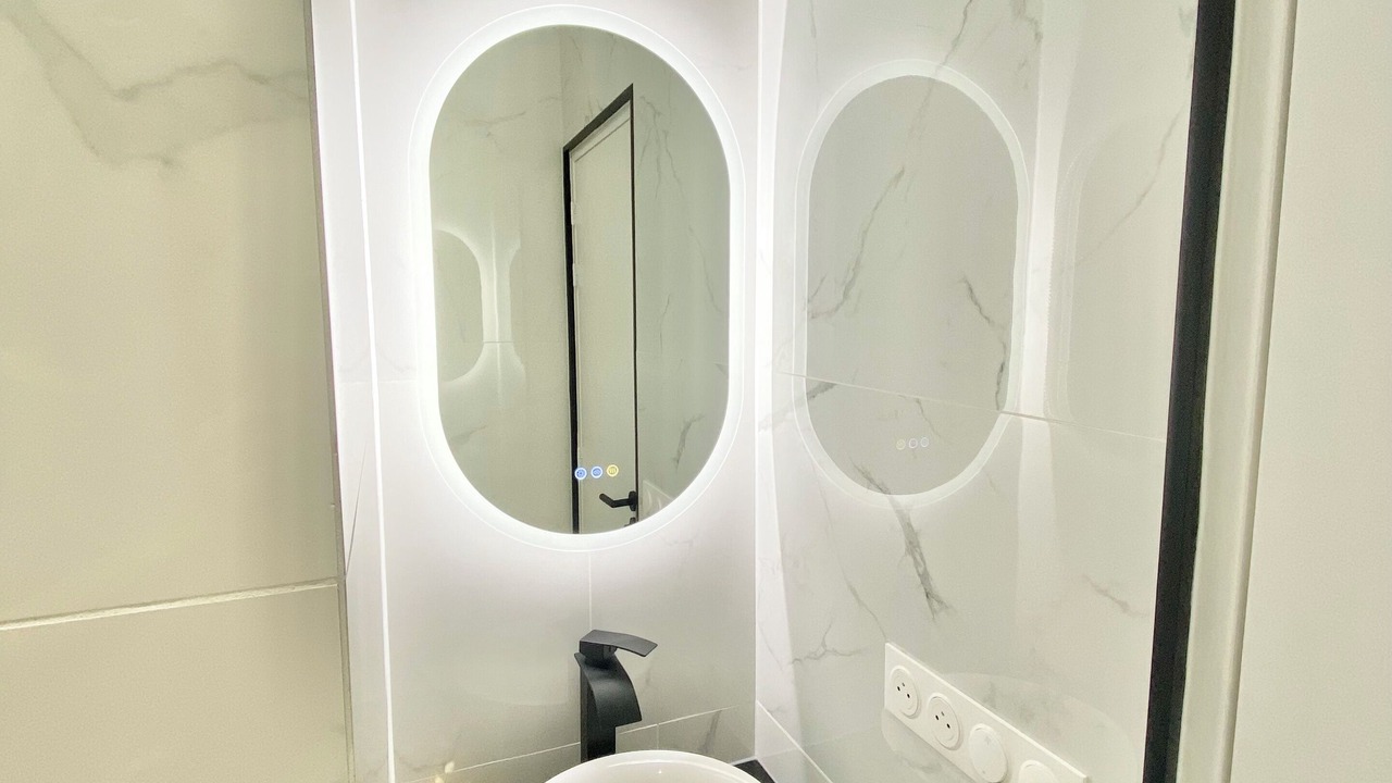 Photo of Bathroom in Cap d'Ail