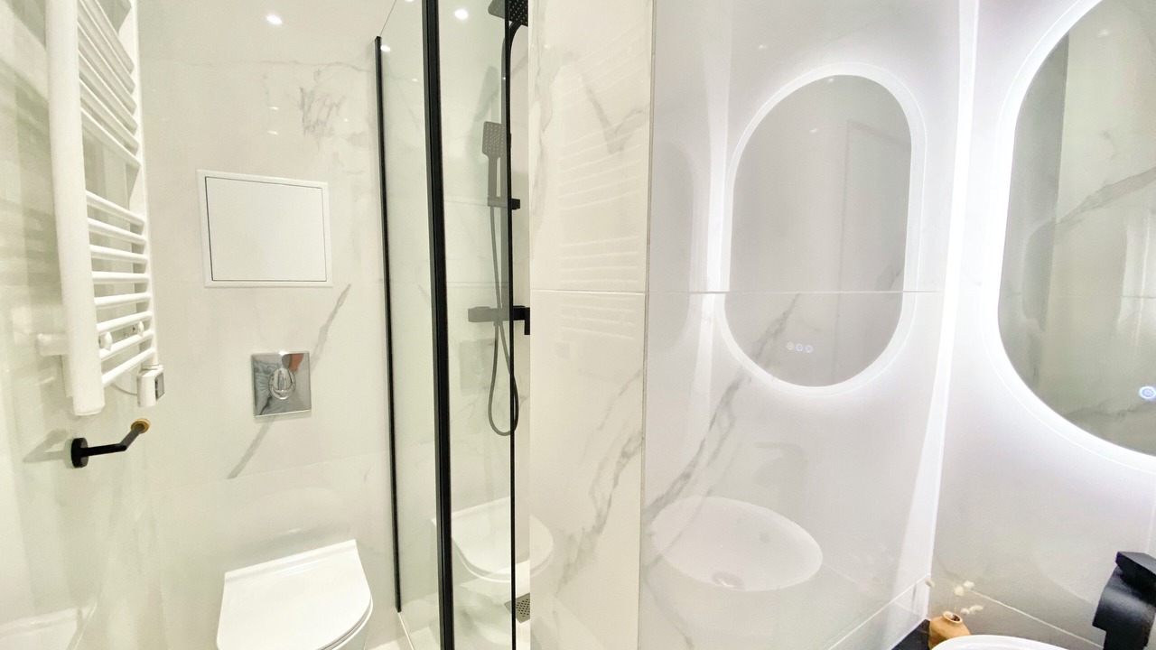 Photo of Bathroom in Cap d'Ail