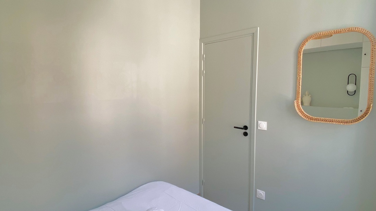 Photo of Bedroom in Cap d'Ail