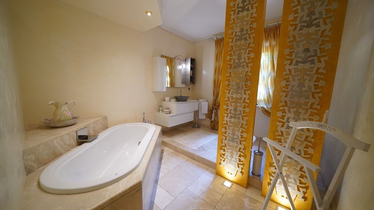 Photo of Bathroom in Gragnola