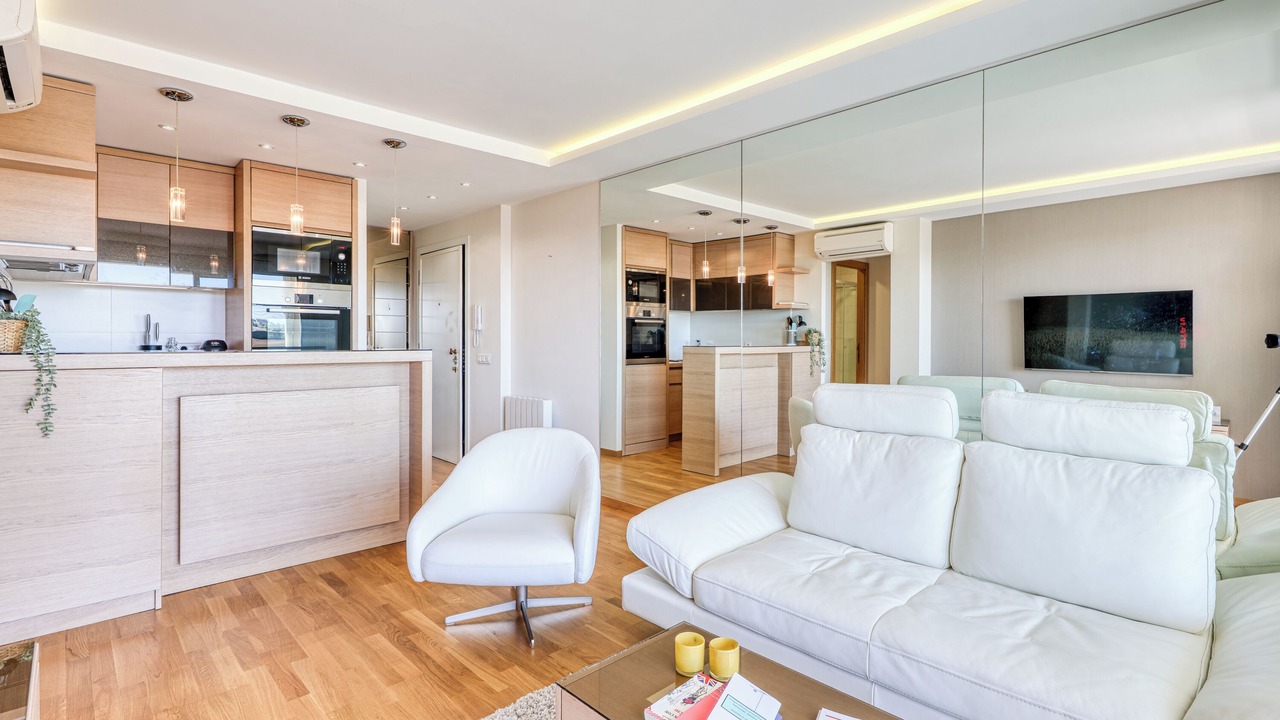 Photo of Livingroom in Golfe Juan