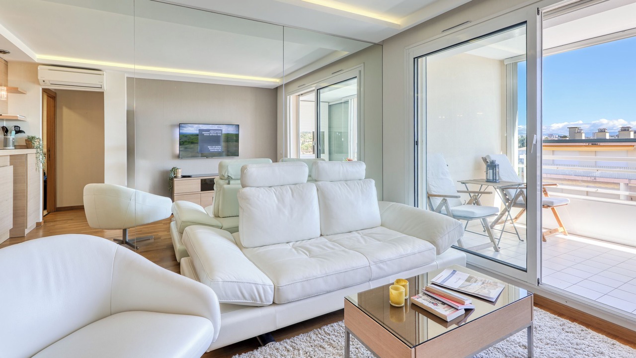 Photo of Livingroom in Golfe Juan