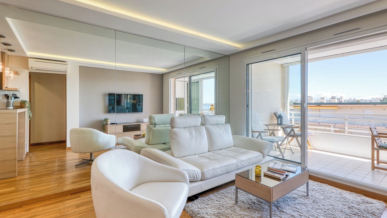 Photo of Livingroom in Golfe Juan