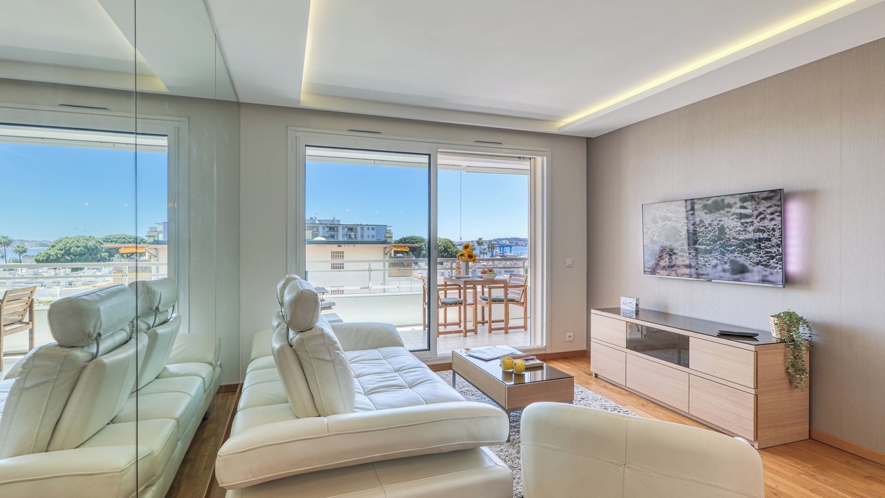 Photo of Livingroom in Golfe Juan