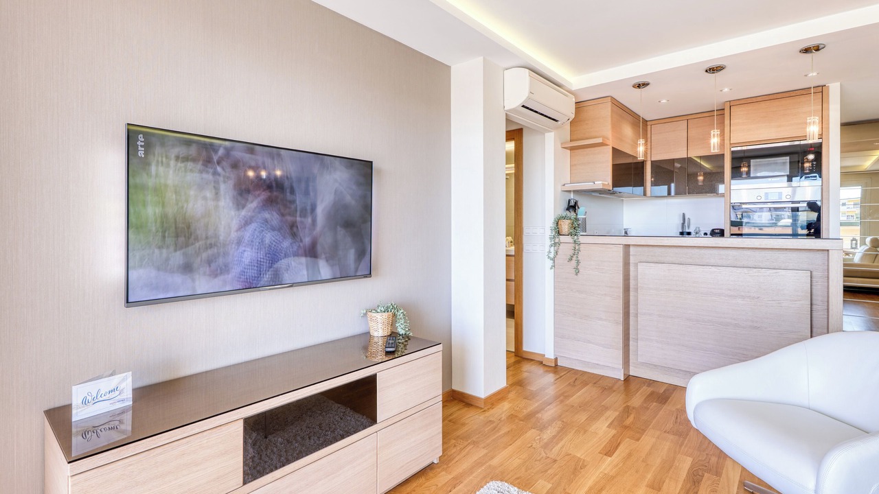 Photo of Livingroom in Golfe Juan