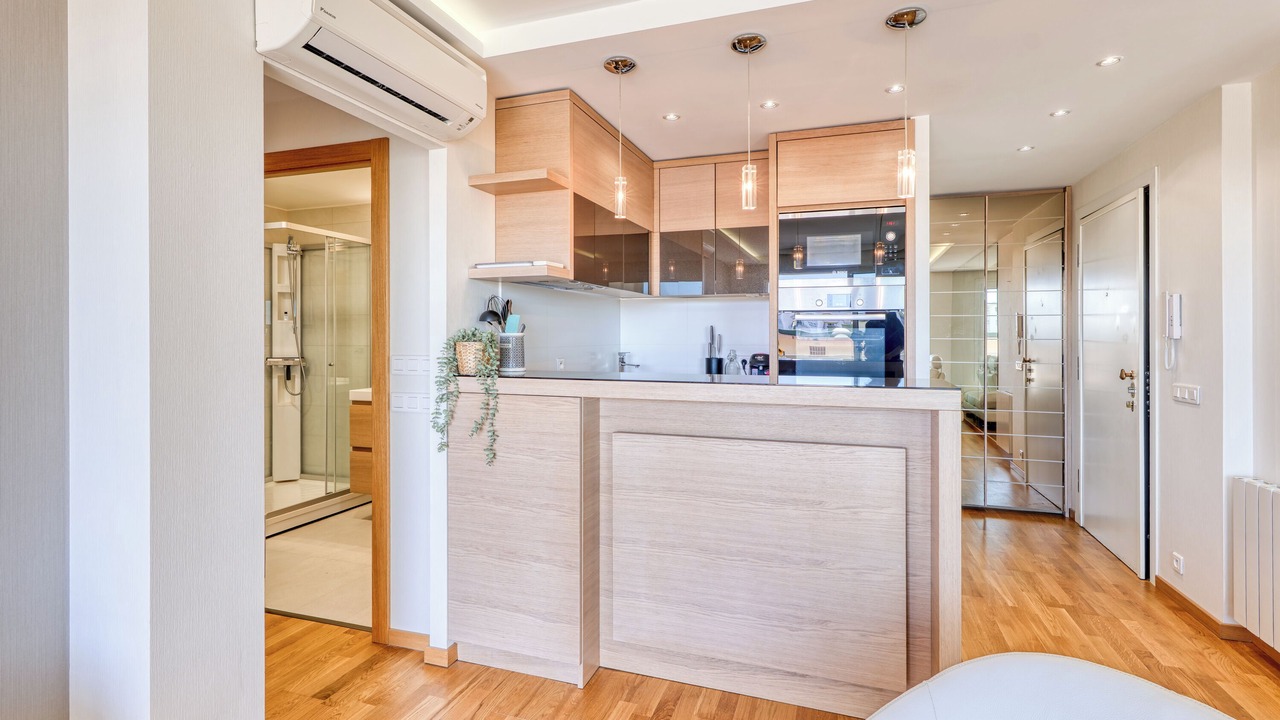 Photo of Livingroom in Golfe Juan