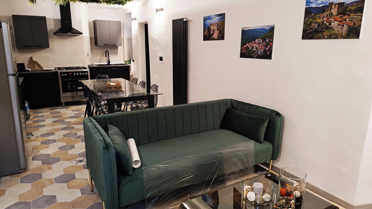 Photo of Livingroom in Licciana Nardi