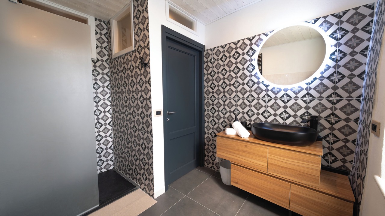 Photo of Bathroom in Licciana Nardi