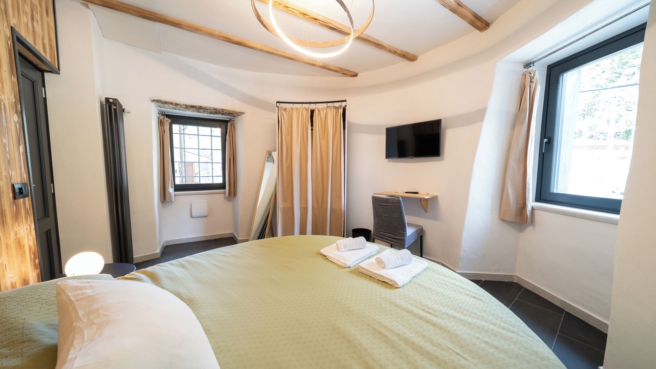 Photo of Bedroom in Licciana Nardi