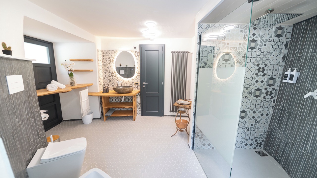 Photo of Bathroom in Licciana Nardi