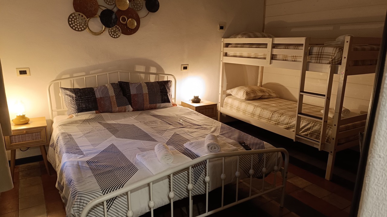Photo of Bedroom in Licciana Nardi