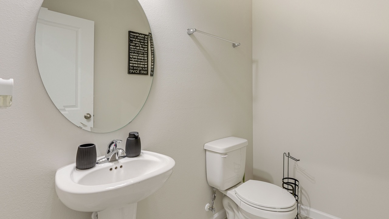 Photo of Bathroom in Clermont