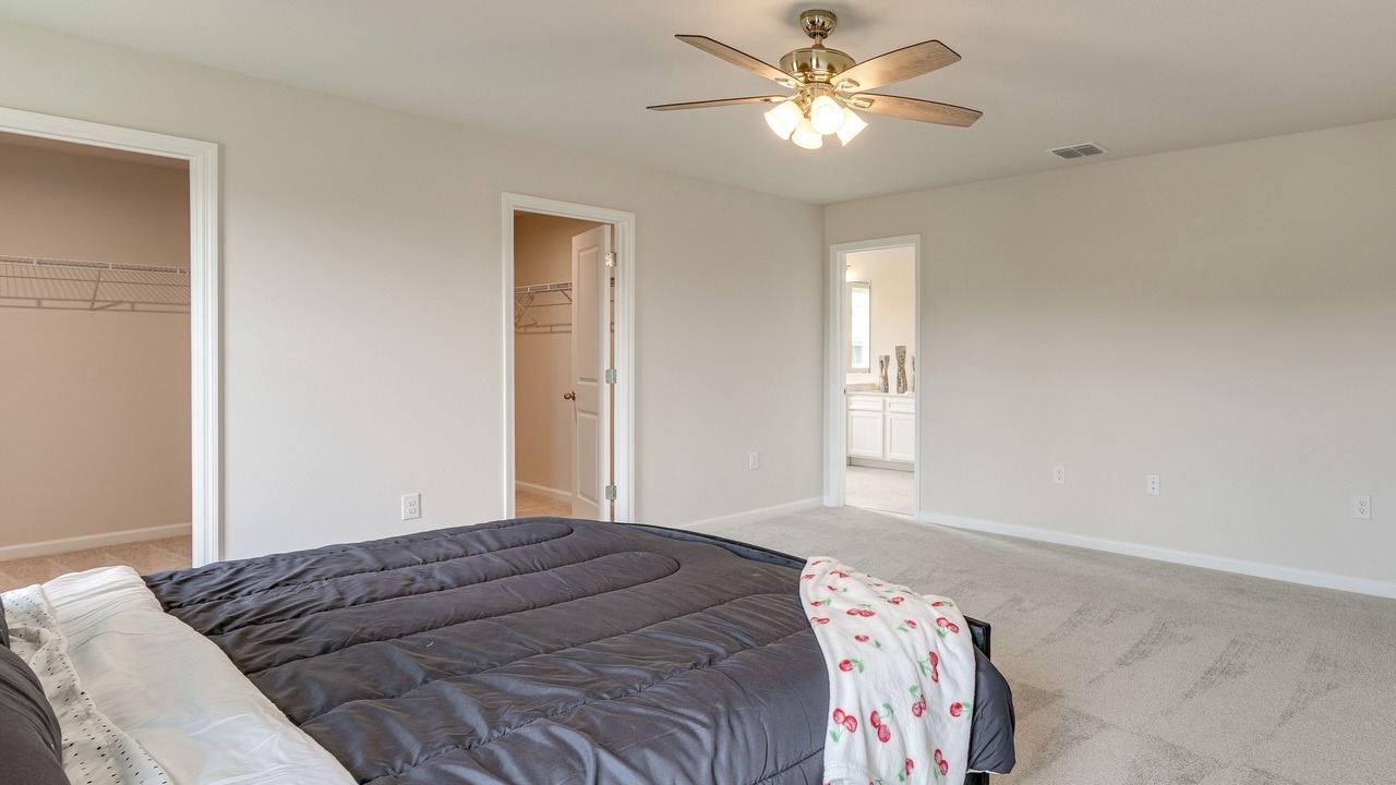 Photo of Bedroom in Clermont
