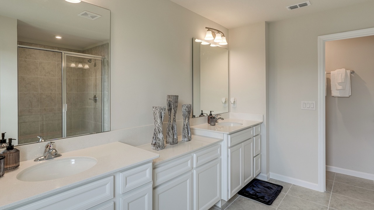 Photo of Bathroom in Clermont