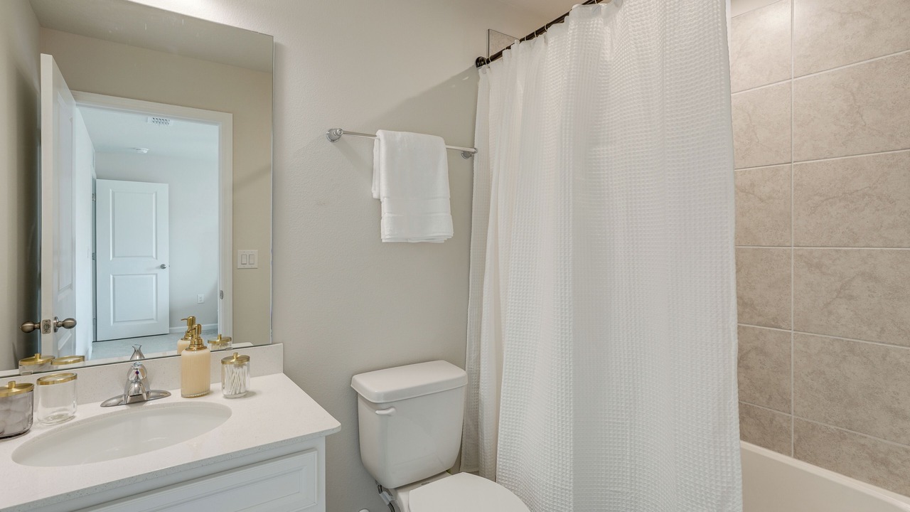 Photo of Bathroom in Clermont