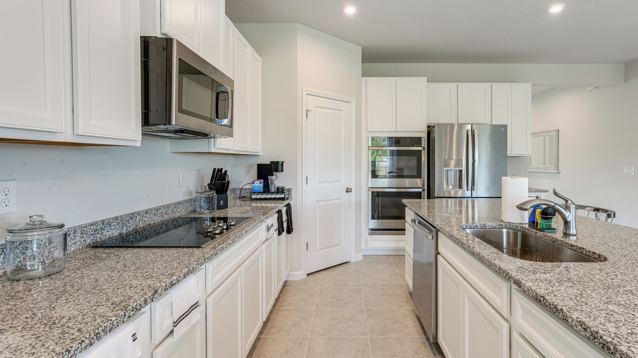 Photo of Kitchen in Clermont