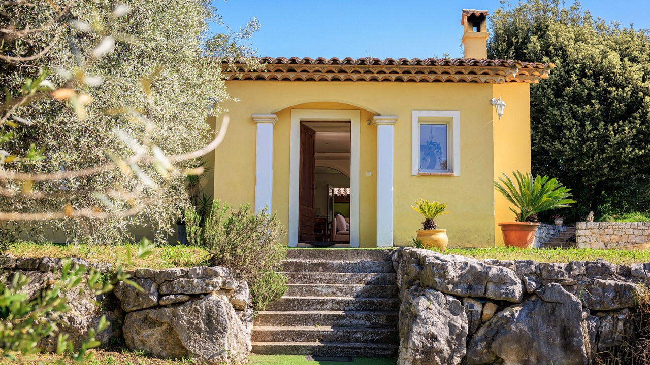Photo of Outdoor in La Colle-sur-Loup