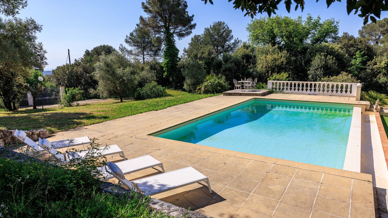 Photo of Outdoor in La Colle-sur-Loup