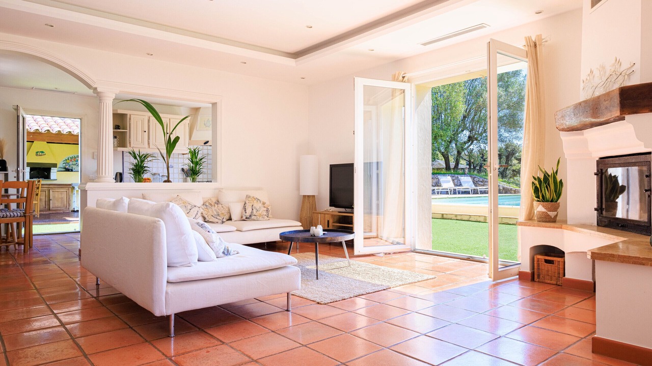 Photo of Livingroom in La Colle-sur-Loup