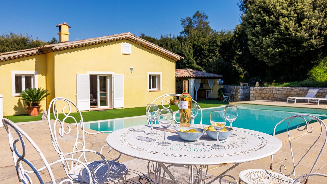 Photo of Outdoor in La Colle-sur-Loup