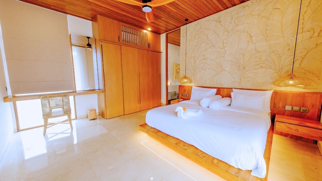 Photo of Bedroom in Kutuh