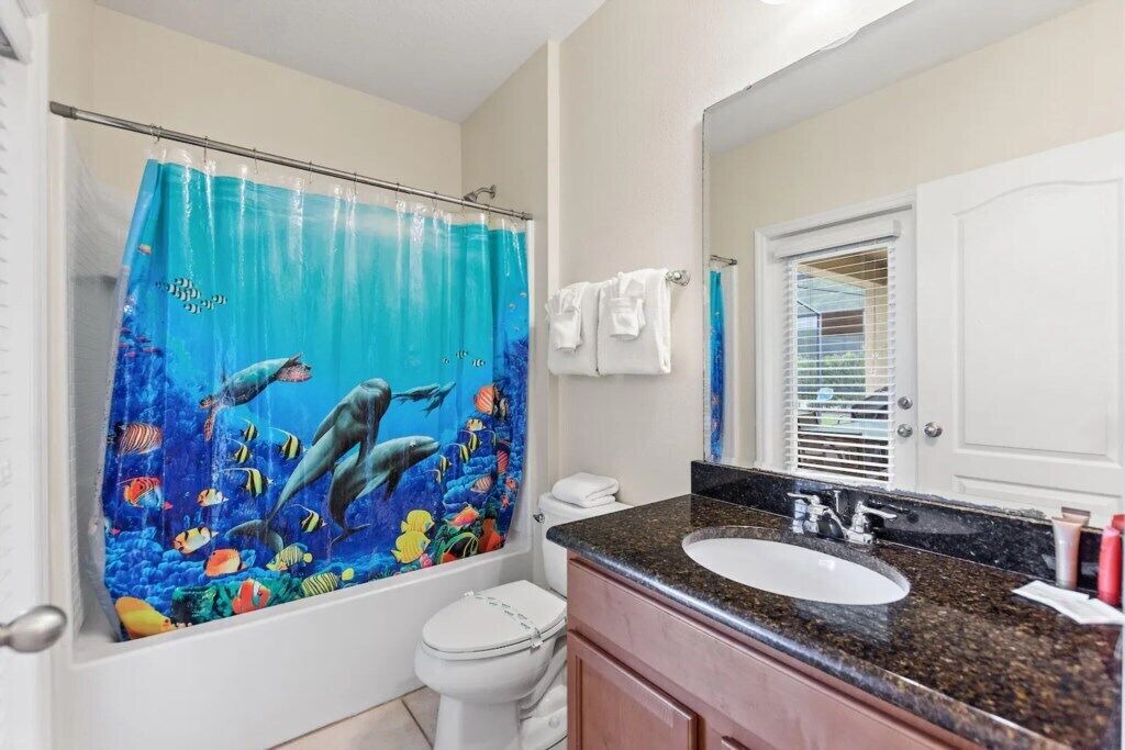 Photo of Bathroom in Cypress Pointe