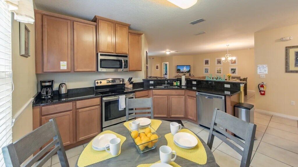 Photo of Kitchen in Cypress Pointe