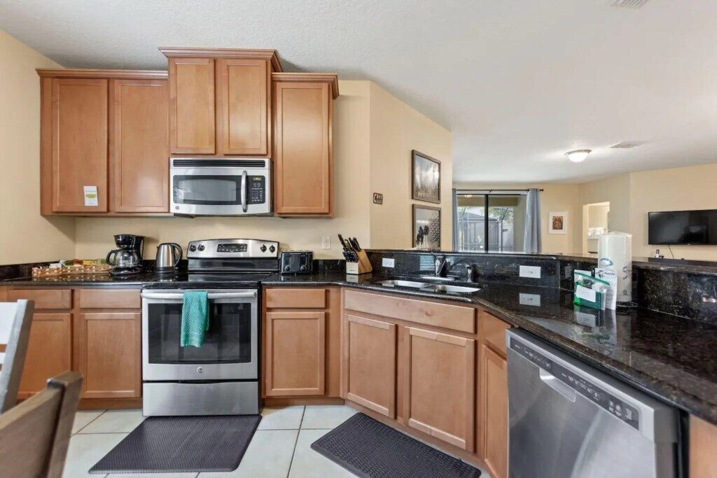 Photo of Kitchen in Cypress Pointe