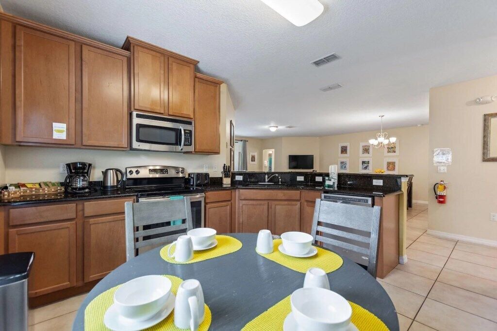 Photo of Kitchen in Cypress Pointe