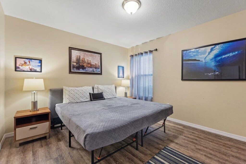 Photo of Bedroom in Cypress Pointe