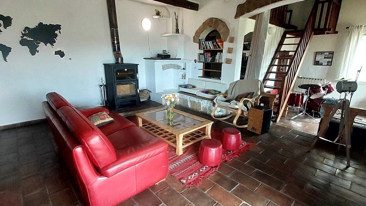 Photo of Livingroom in Saint-Jeannet