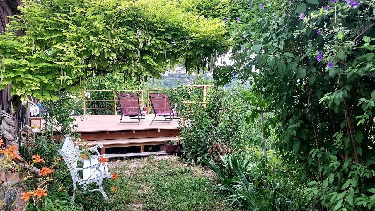 Photo of Patio Balcony in Saint-Jeannet