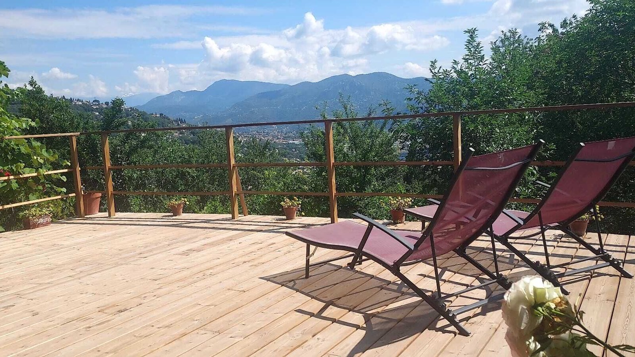 Photo of Patio Balcony in Saint-Jeannet