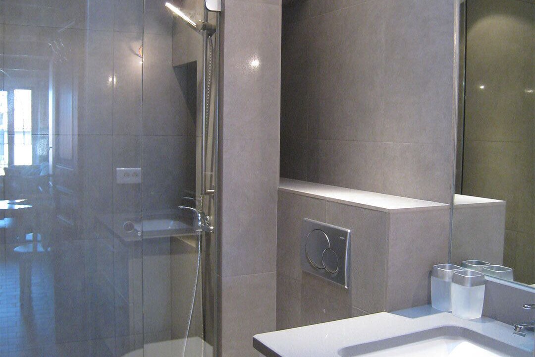 Photo of Bathroom in Antibes City Centre