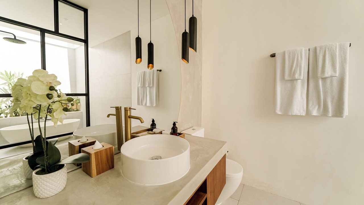 Photo of Bathroom in Munggu