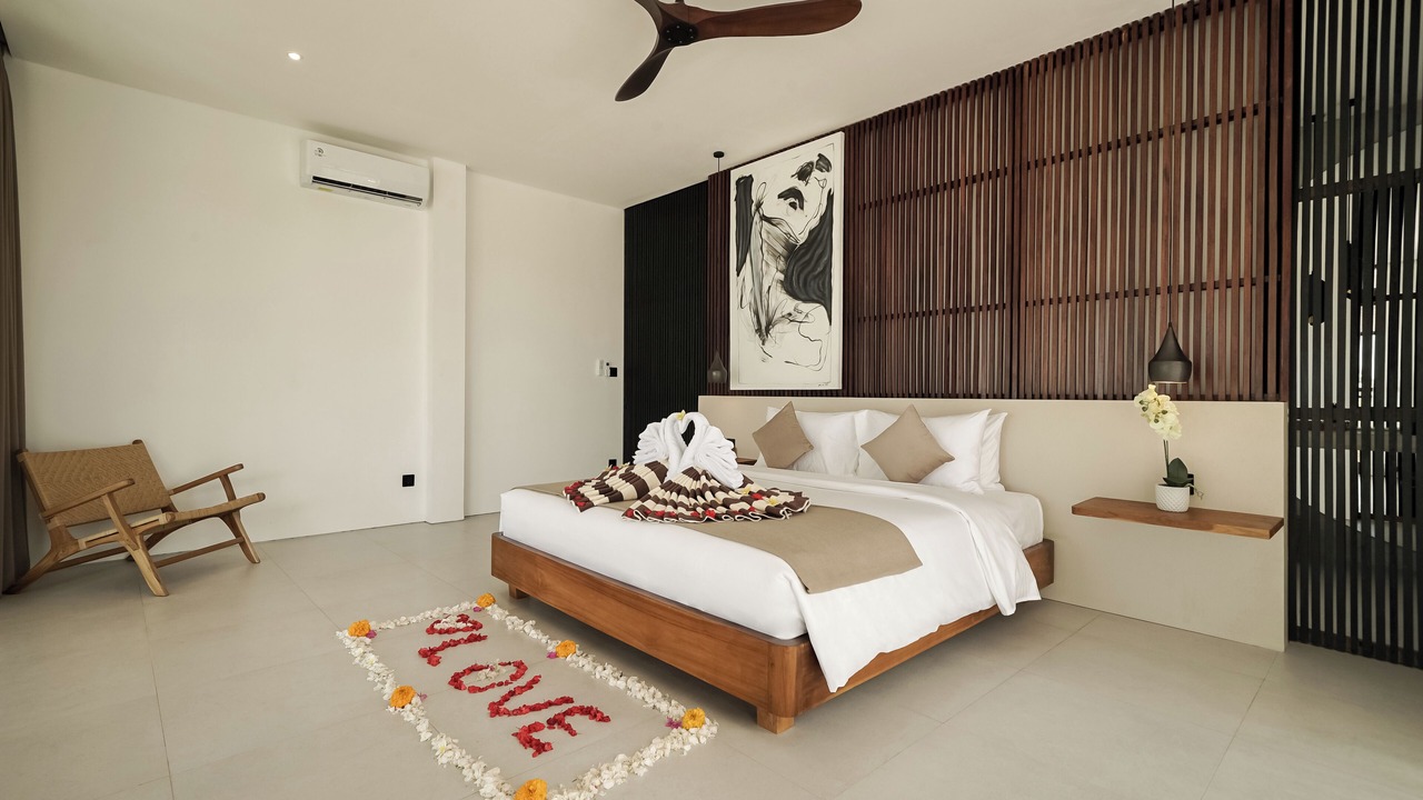 Photo of Bedroom in Munggu