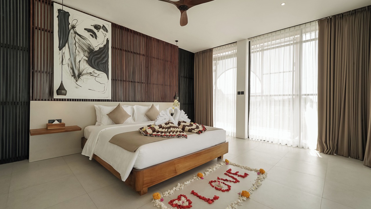 Photo of Bedroom in Munggu
