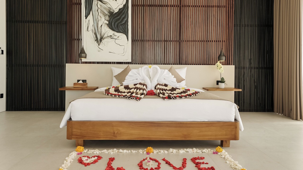 Photo of Bedroom in Munggu