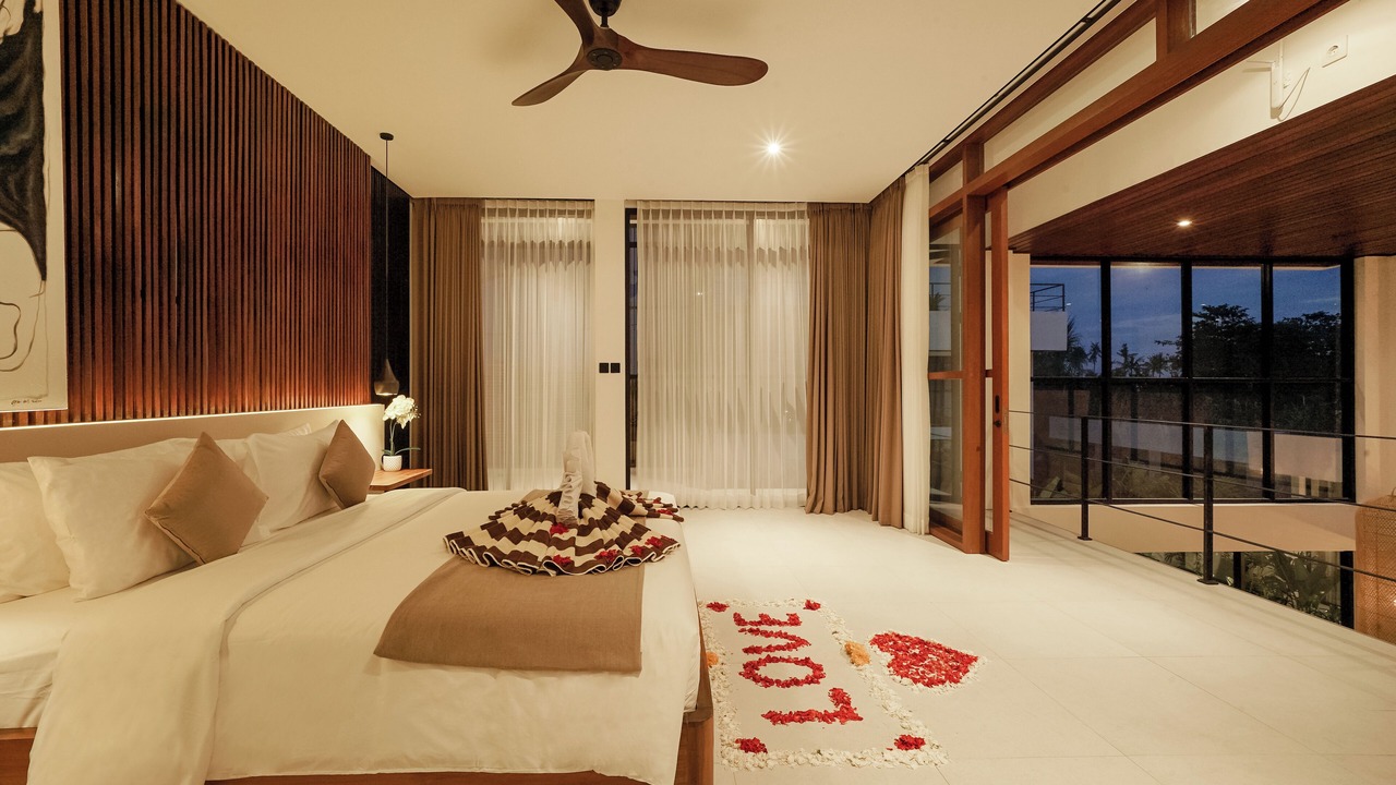 Photo of Bedroom in Munggu