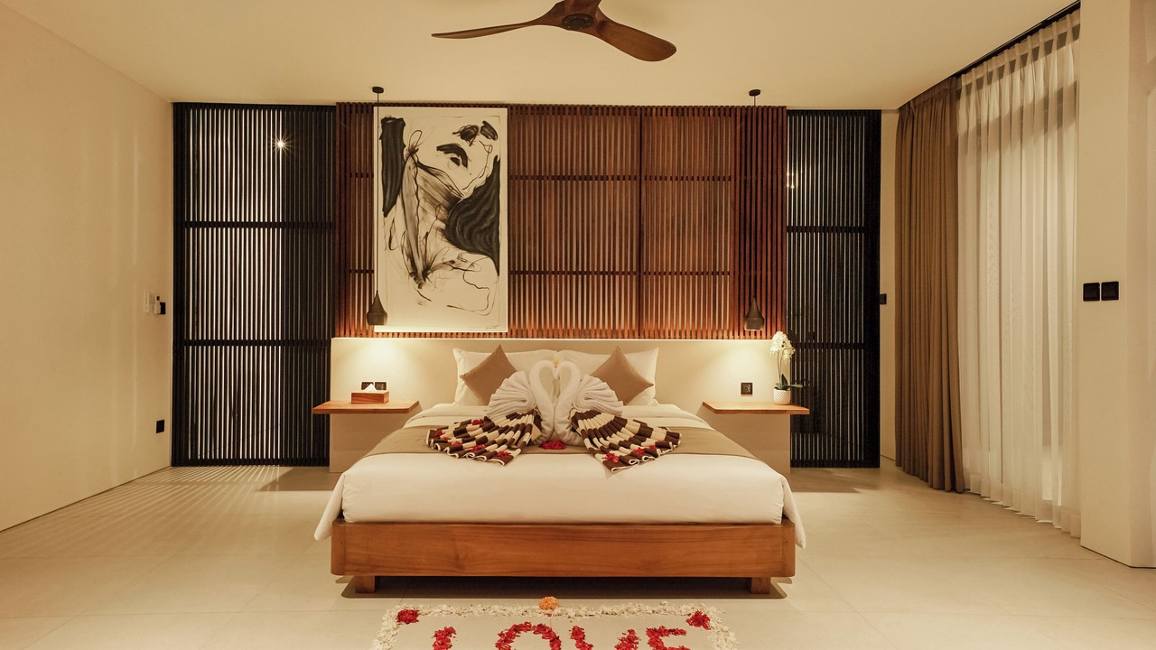 Photo of Bedroom in Munggu