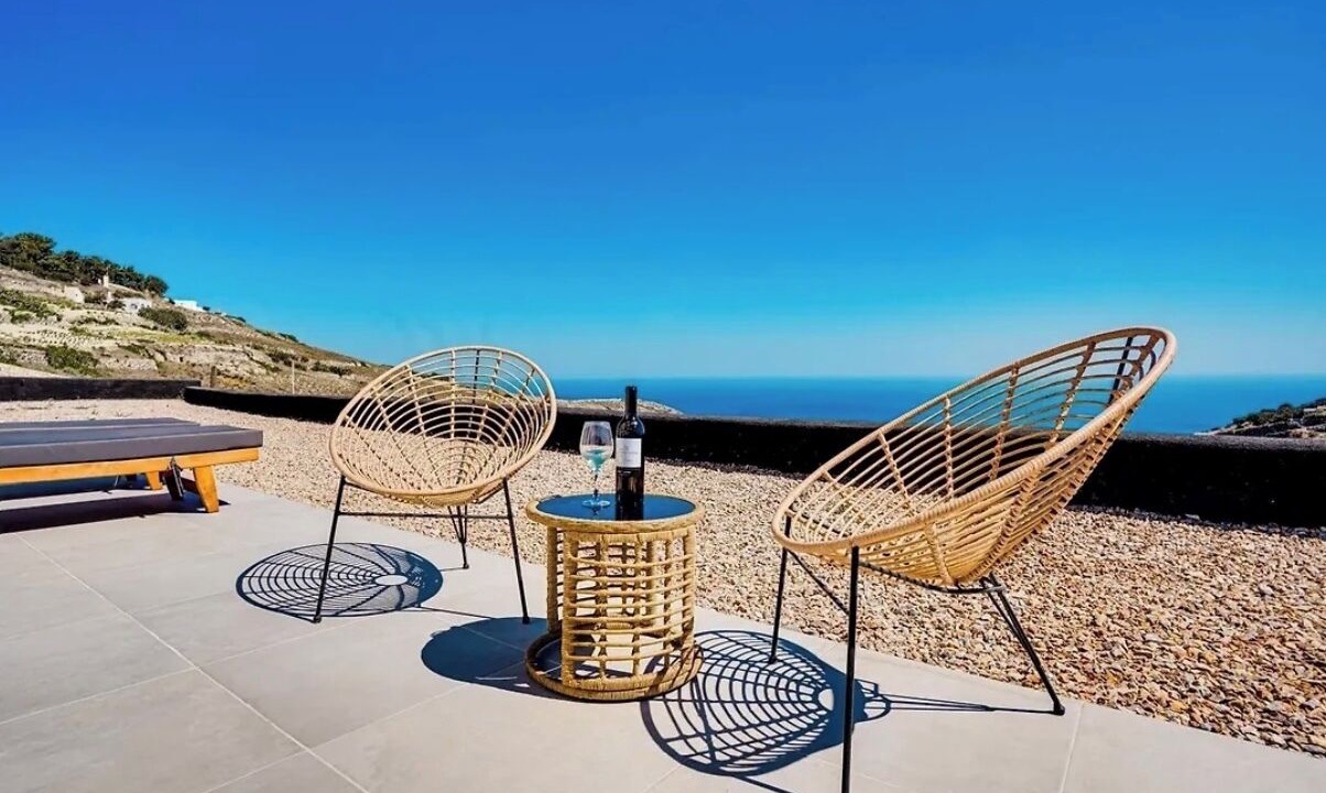 Photo of Patio Balcony in Pyrgos