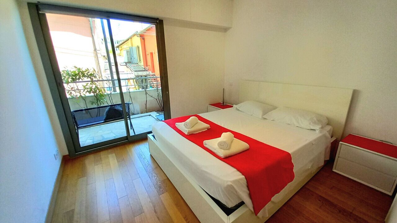 Photo of Bedroom in Menton