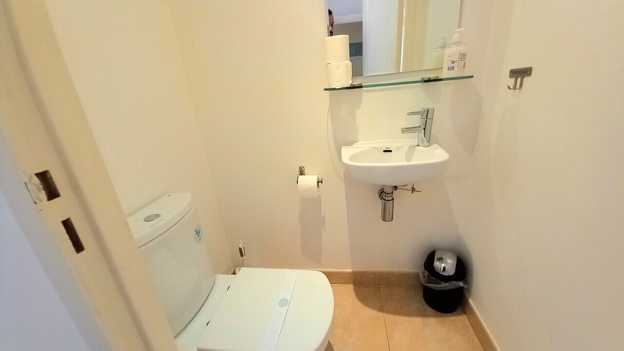 Photo of Bathroom in Menton