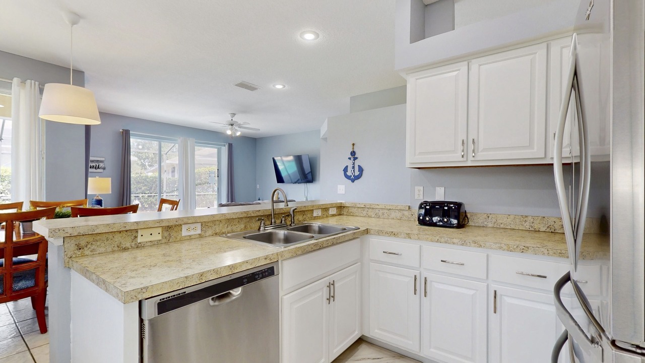 Photo of Kitchen in Sunset Lakes