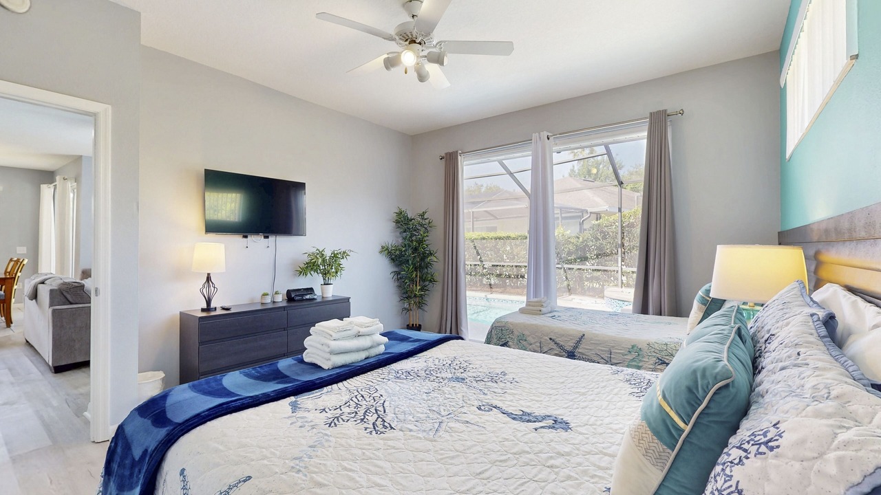 Photo of Bedroom in Sunset Lakes